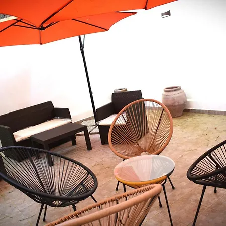 Il Terrazzino Di Piazza Verga Affittacamere *